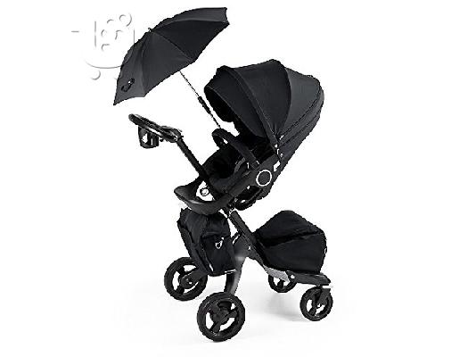 New Stokke Xplory Limited Edition True Black